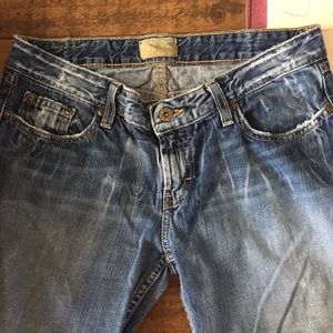 BKE  denim 100%cotton 30 35 1/2